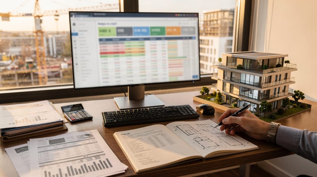 comment financer une opération de promotion immobilière