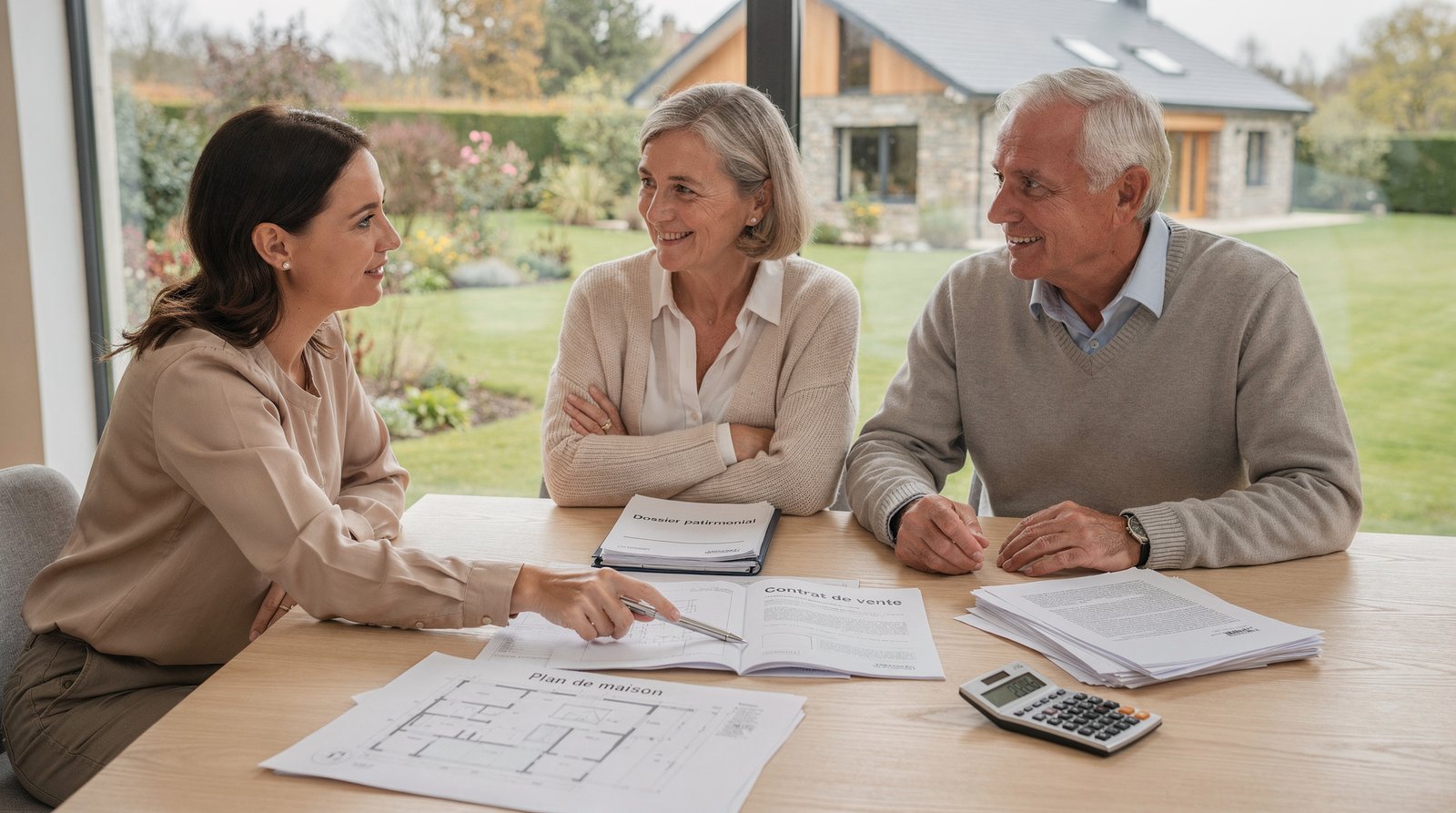 comment éviter les droits de succession sur un bien immobilier