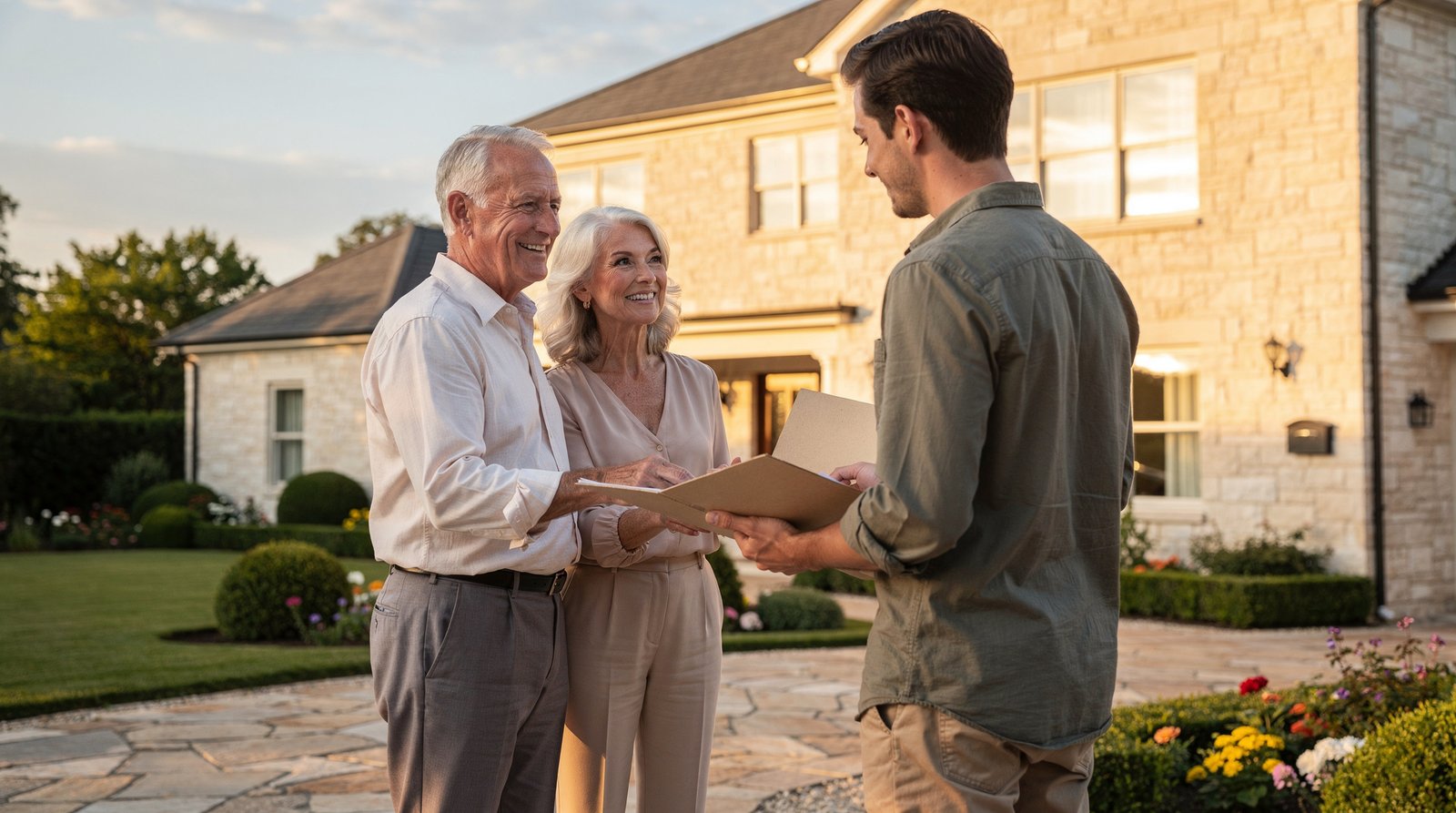 quel est l'âge limite pour faire une donation immobilière