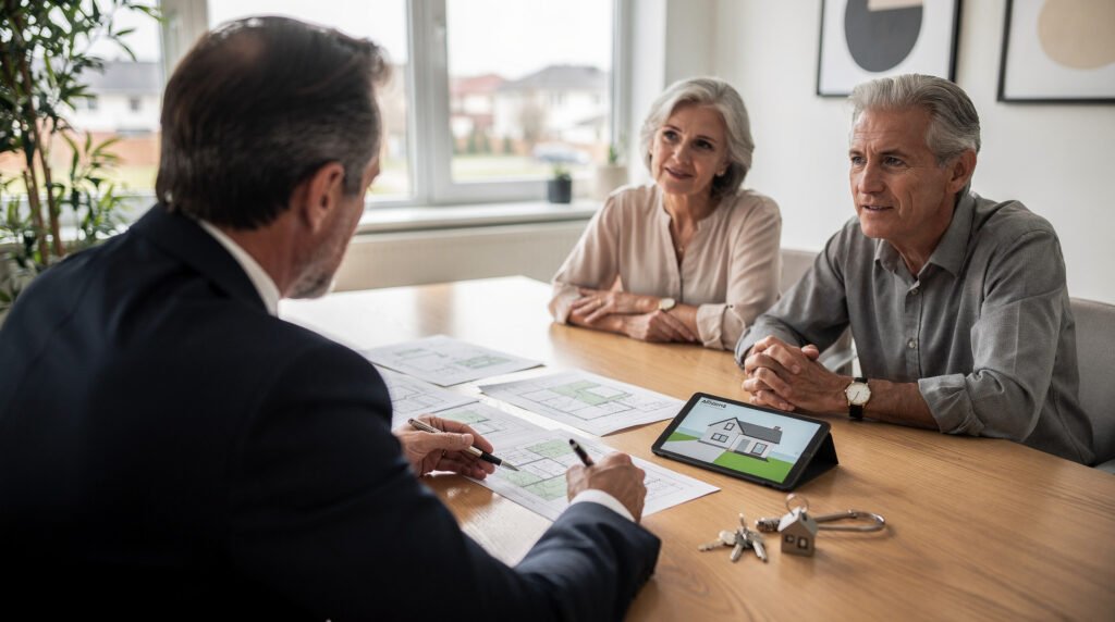 quel est l'âge limite pour faire une donation immobilière