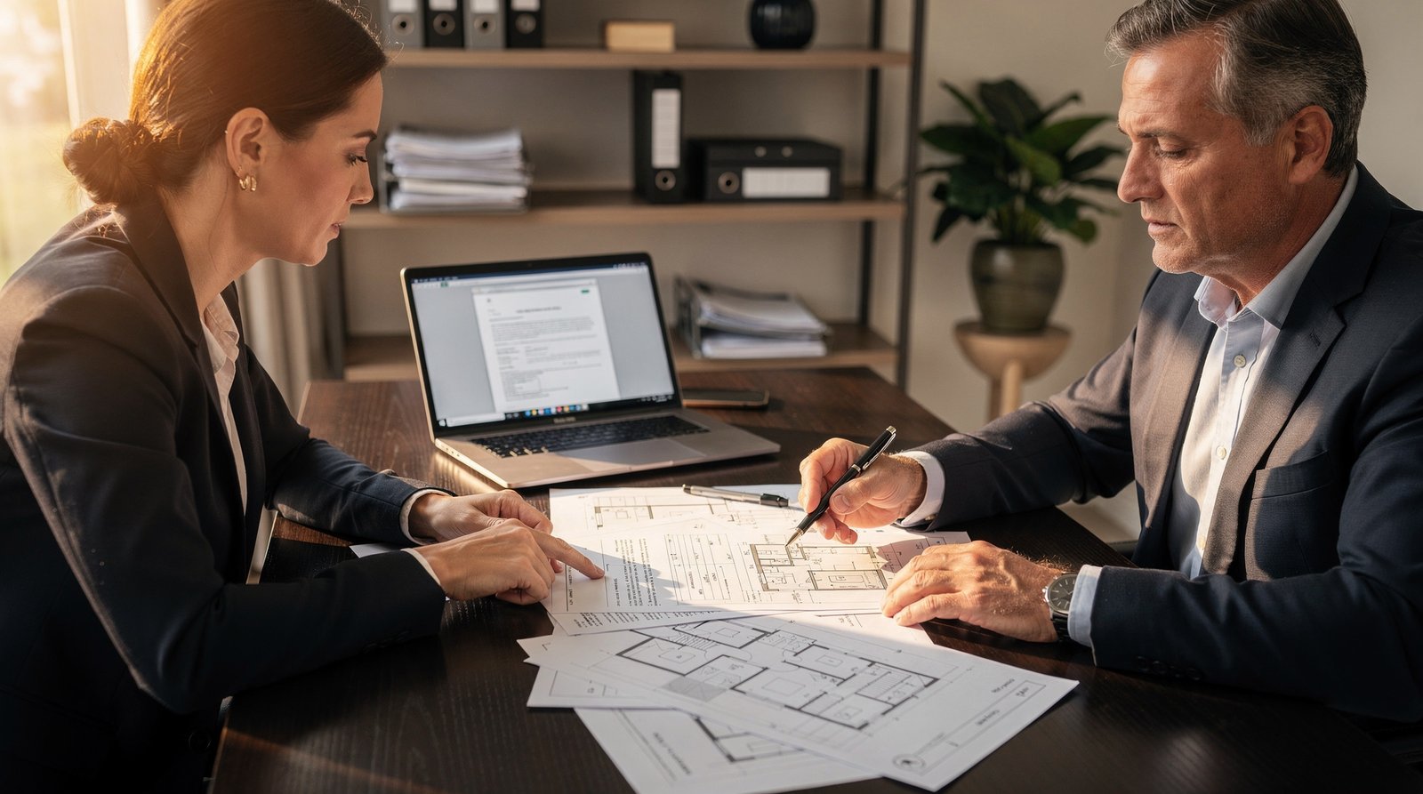 comment annuler une vente immobilière en tant que vendeur