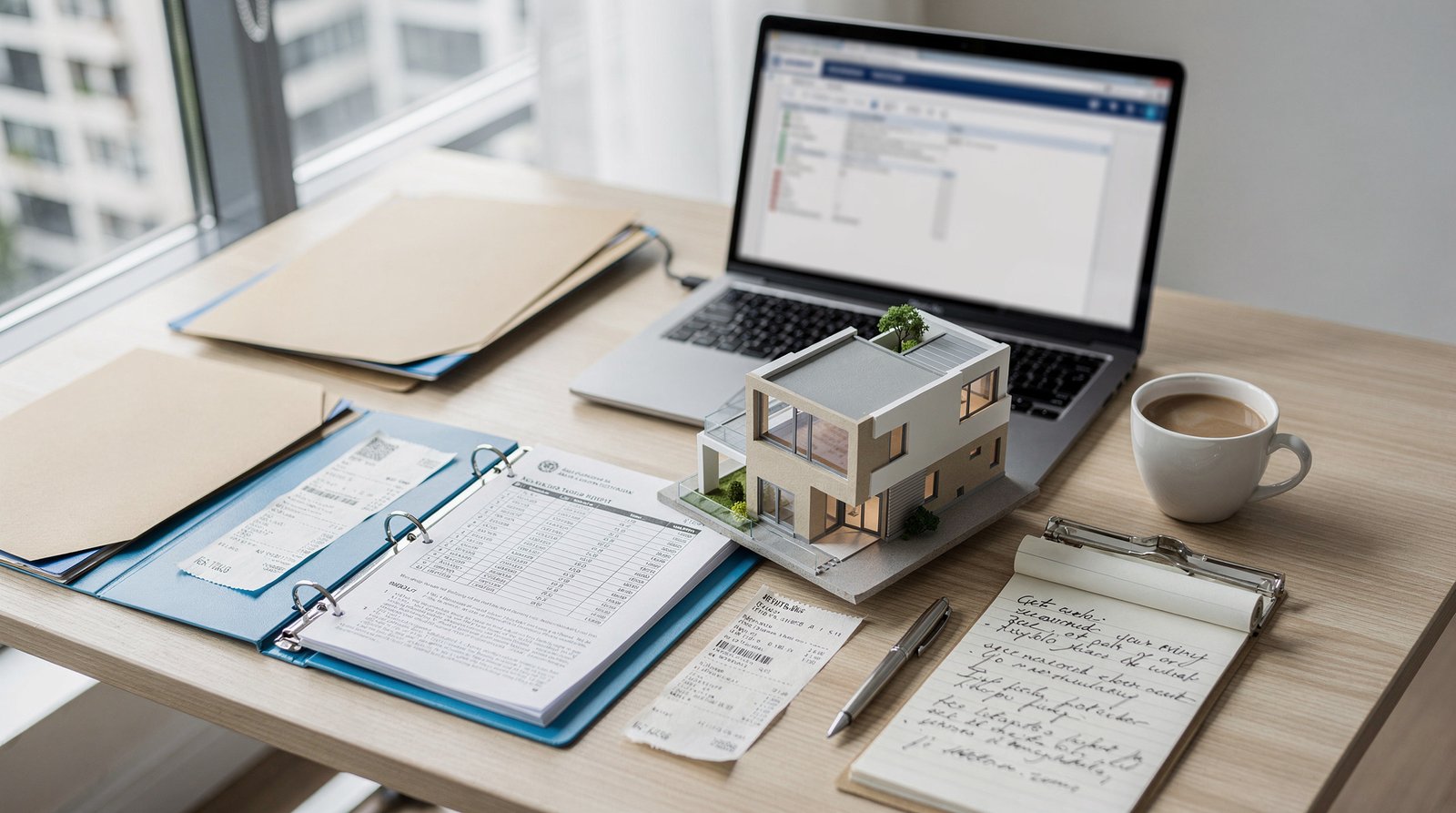 comment déclarer un bien immobilier aux impôts