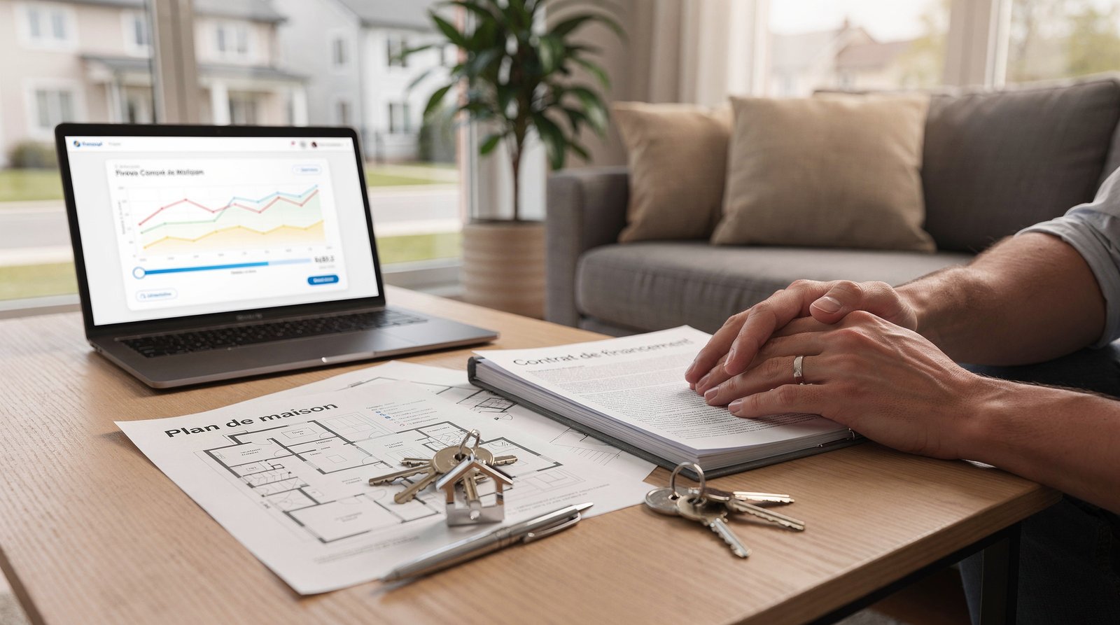 quelle banque prête facilement pour un crédit immobilier