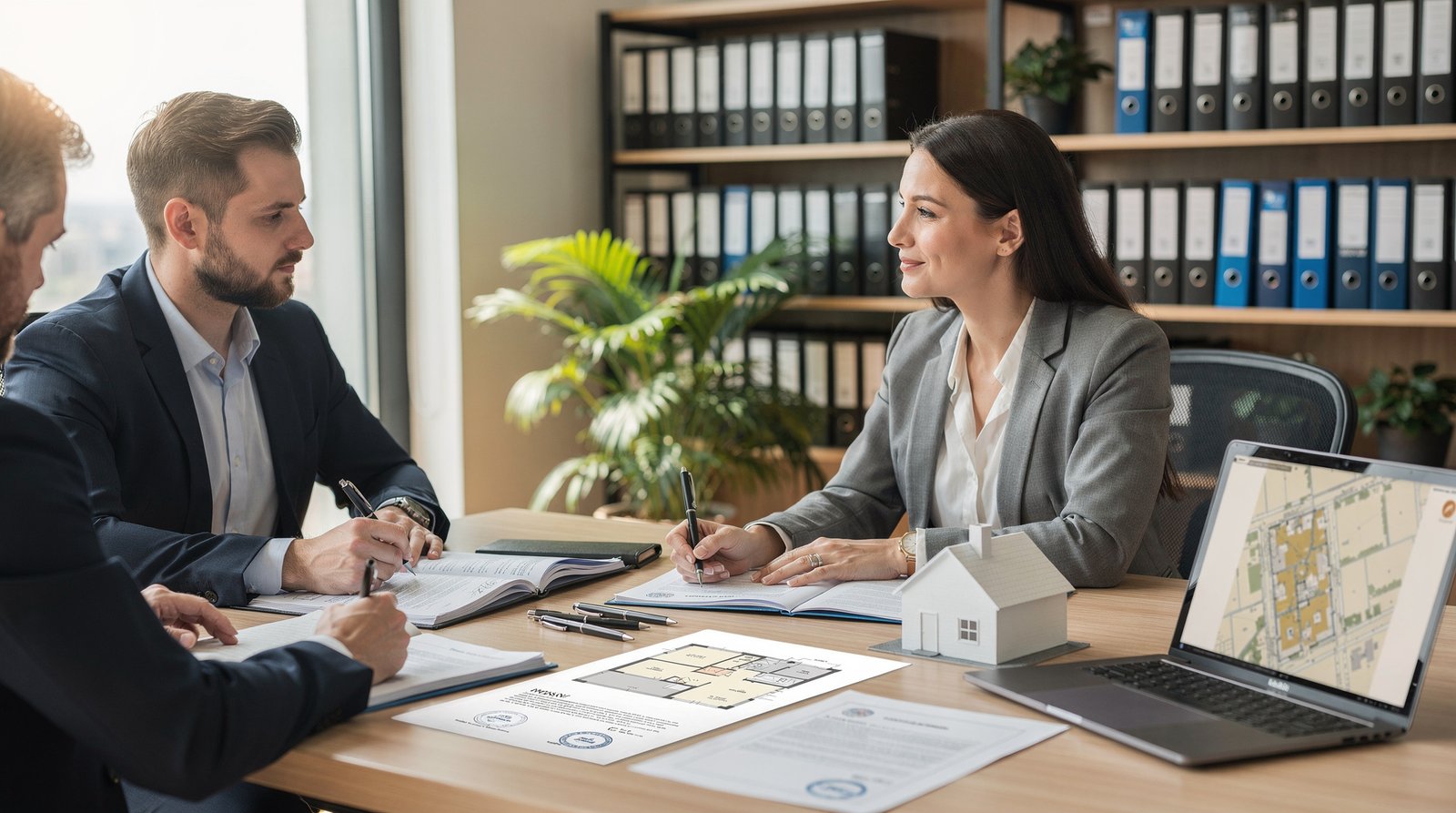 comment faire une donation d'un bien immobilier