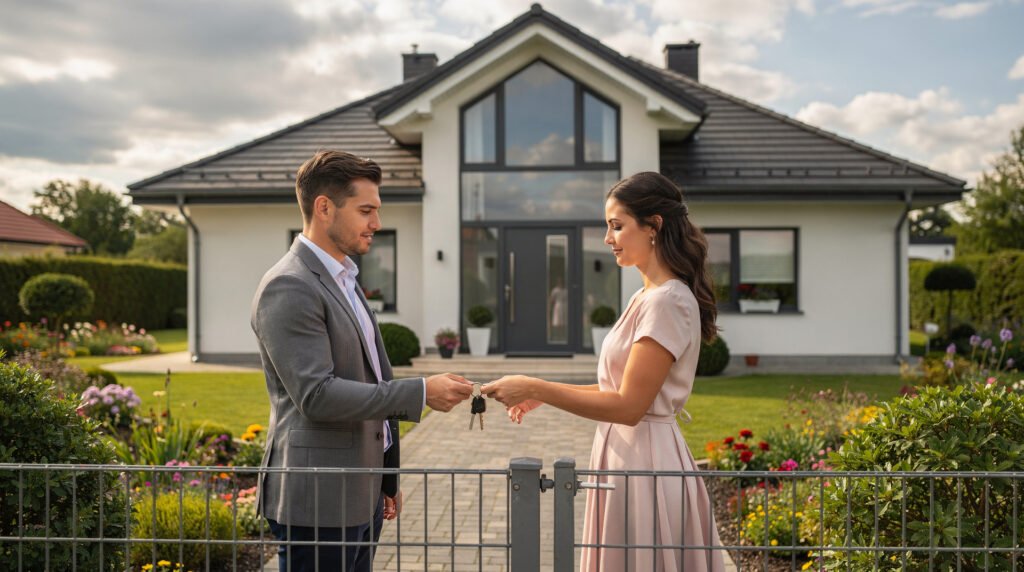 comment faire une donation d'un bien immobilier