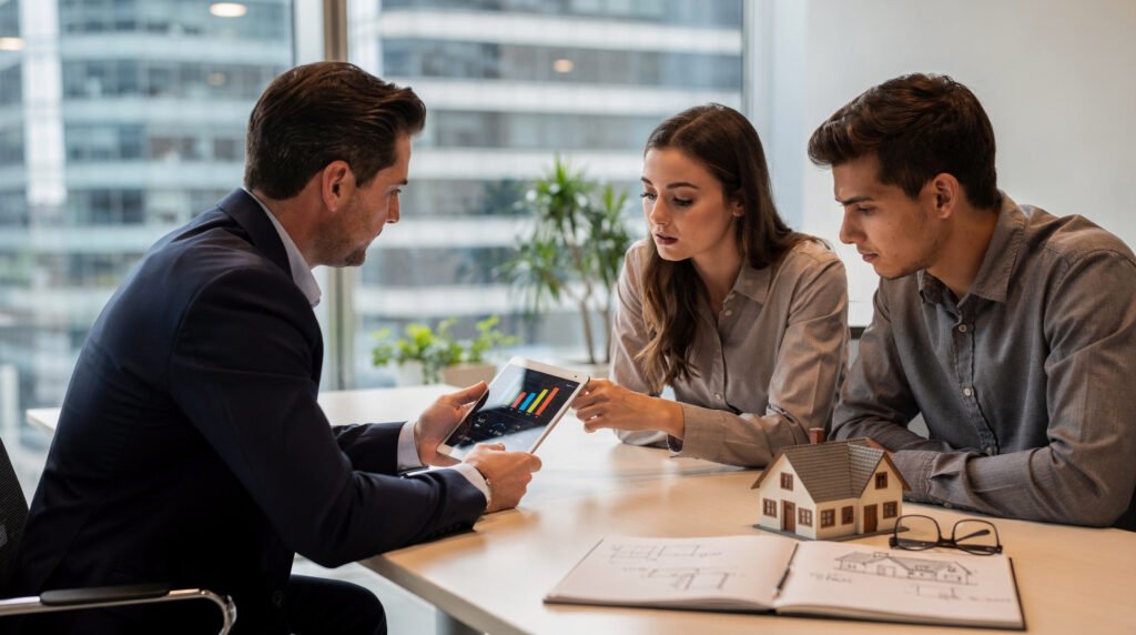 combien coûte un courtier en crédit immobilier