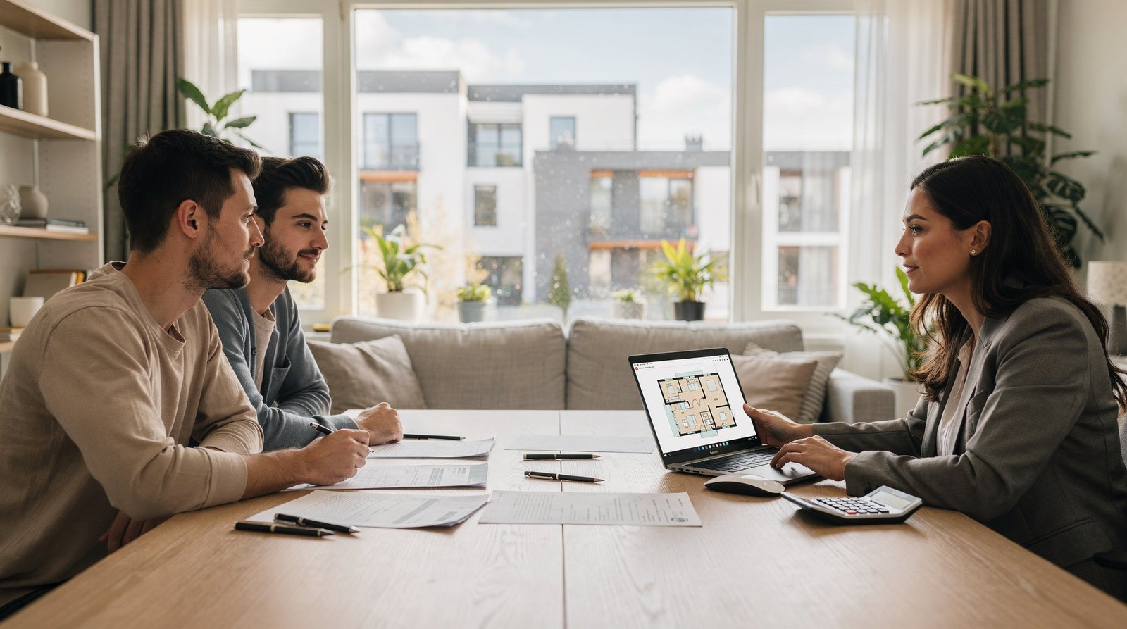 comment investir dans l'immobilier sans apport personnel