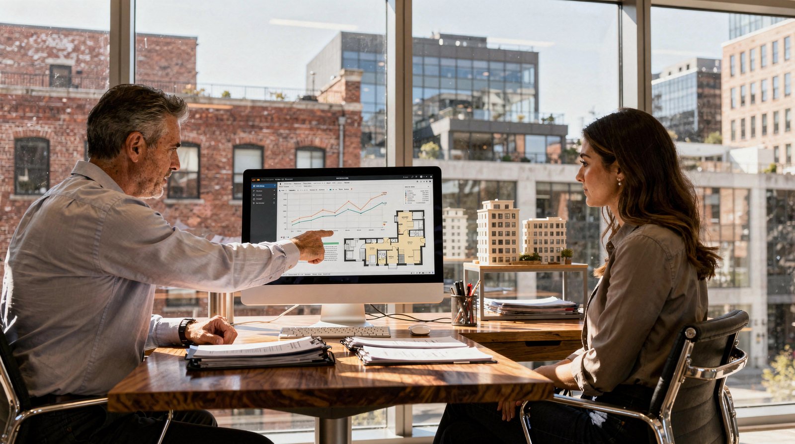 comment investir dans l'immobilier sans apport personnel