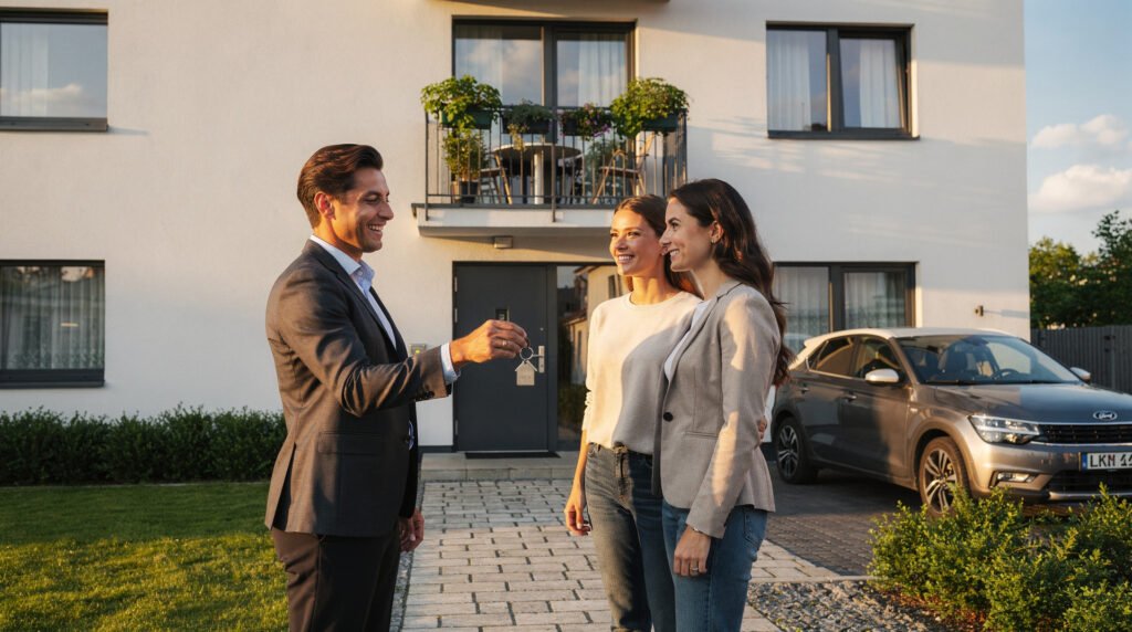 comment investir dans l'immobilier sans apport personnel