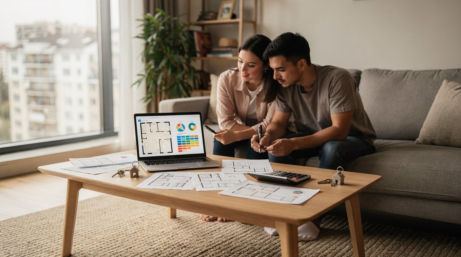 peut-on faire un crédit immobilier sans apport