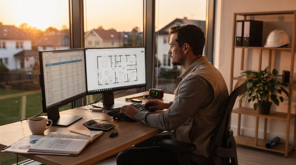 combien gagne un diagnostiqueur immobilier à son compte