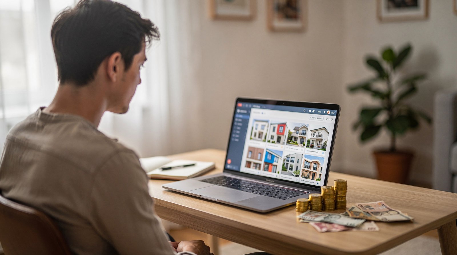 comment investir dans l'immobilier avec un petit budget