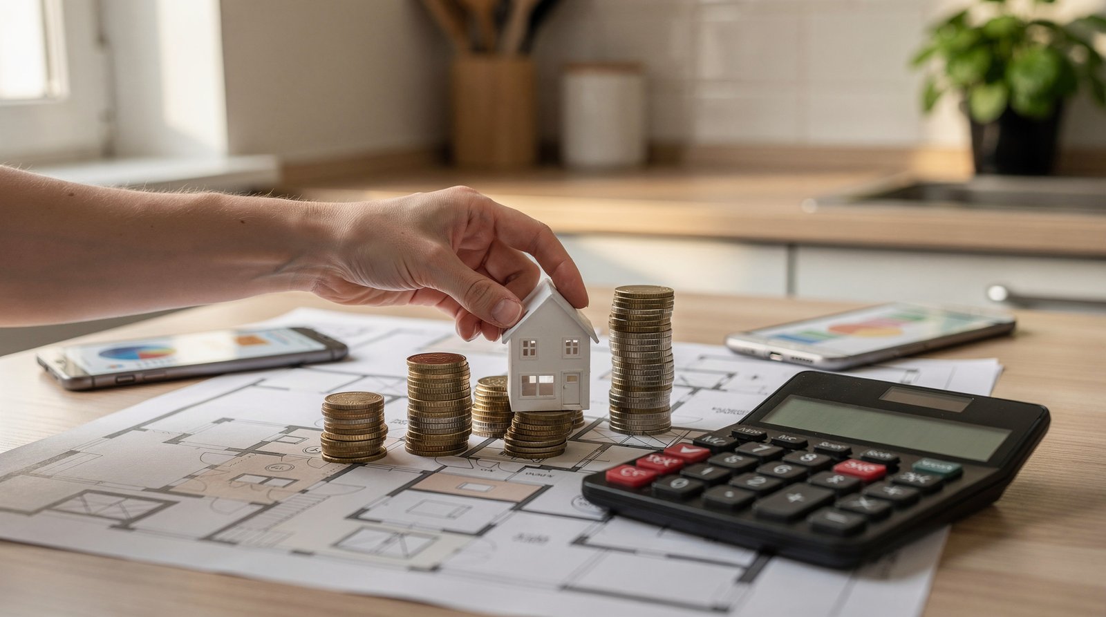 comment investir dans l'immobilier avec un petit budget