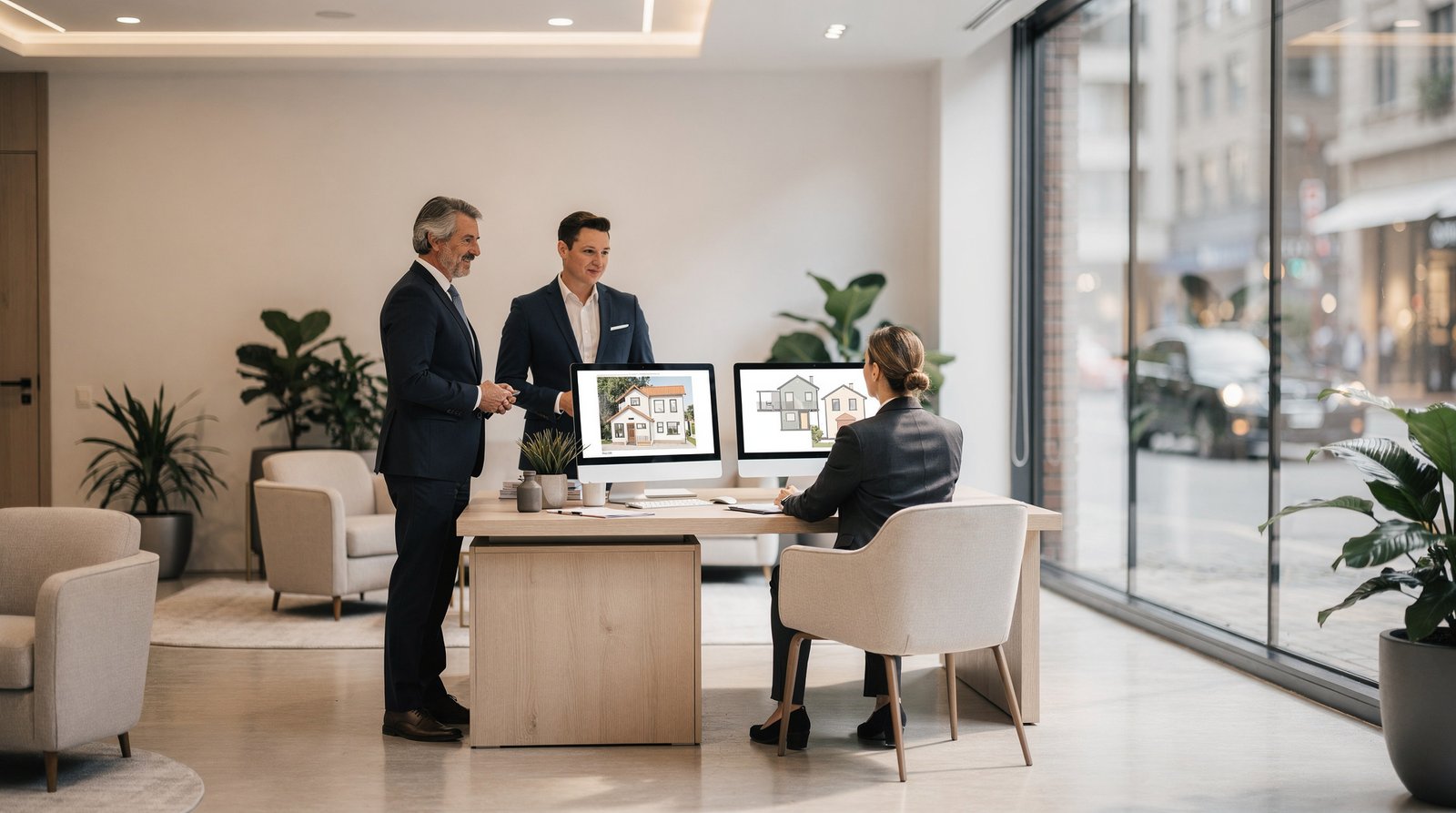 quelle est la meilleure agence immobilière pour vendre