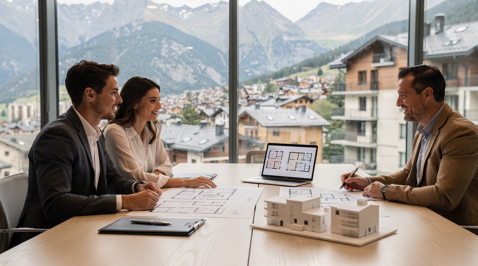 peut-on acheter un bien immobilier en Andorre