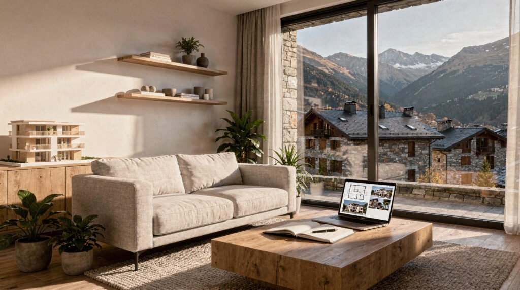 peut-on acheter un bien immobilier en Andorre